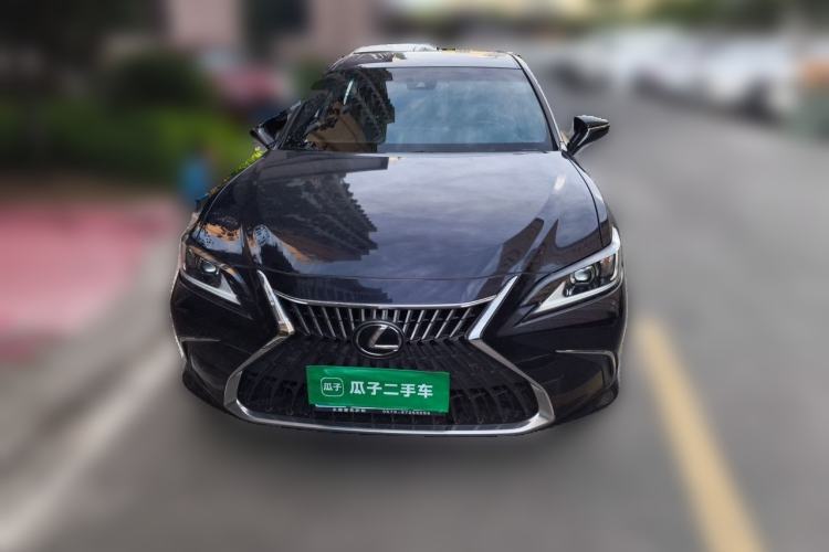Used Lexus ES 2021 200 Excellence Edition Front