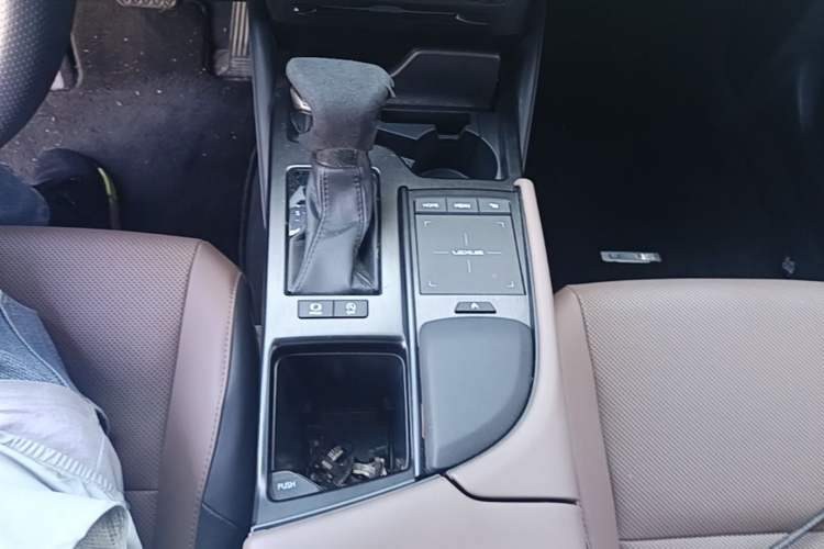 Used Lexus ES 2021 260 Excellence Edition Gear Lever