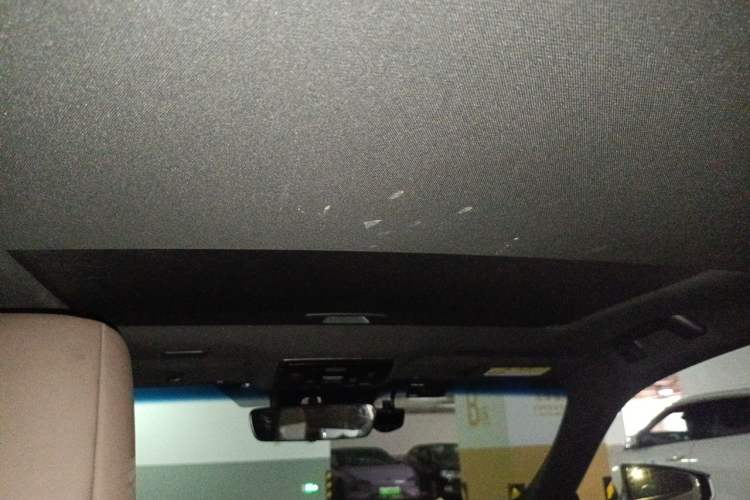 Used Lexus ES 2021 300h Excellence Edition Headliner