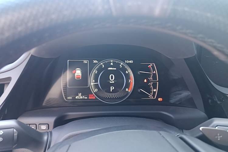 Used Lexus ES 2021 260 Excellence Edition Instrument Cluster