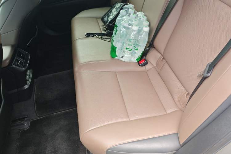 Used Lexus ES 2021 200 Excellence Edition Left Rear Seat