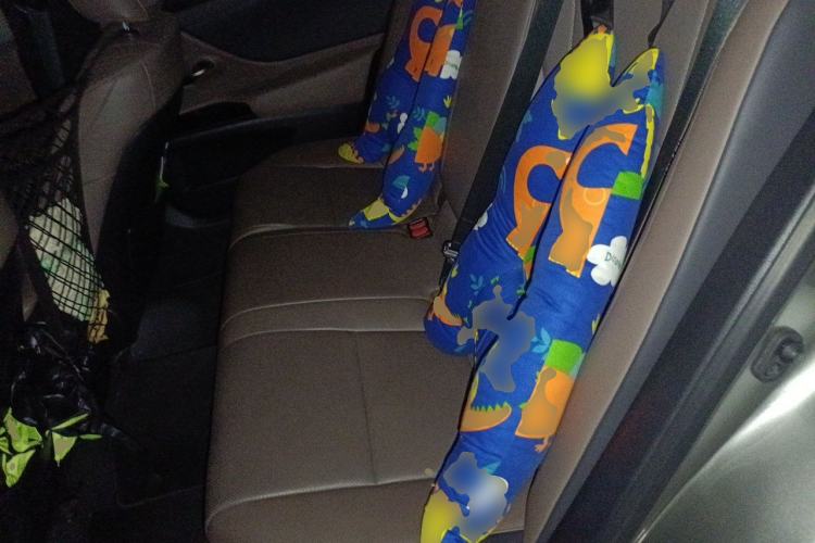 Used Lexus ES 2021 300h Excellence Edition Left Rear Seat