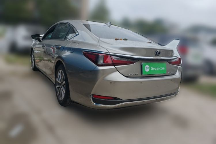 Used Lexus ES 2021 200 Excellence Edition Rear Left 45 Deg
