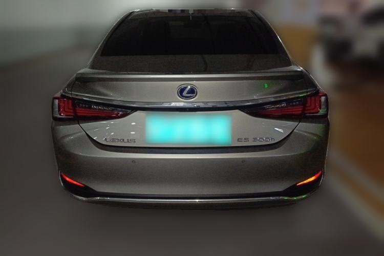 Used Lexus ES 2021 300h Excellence Edition Rear