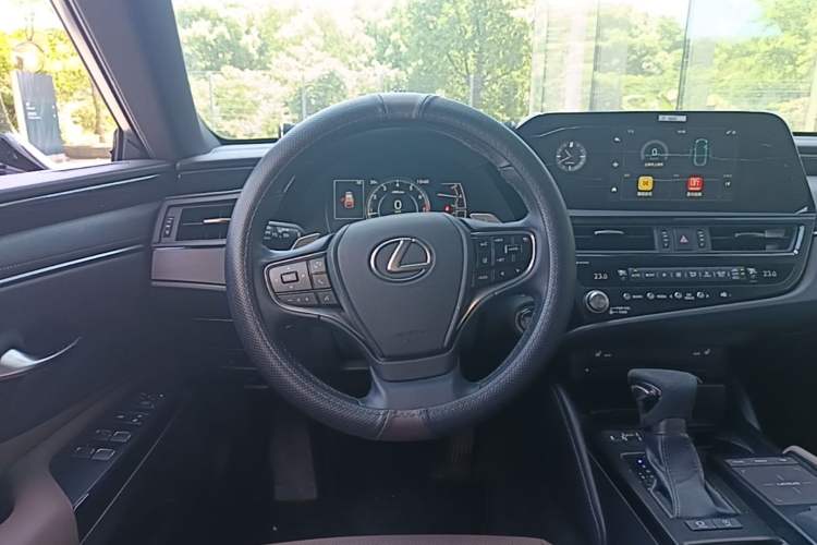 Used Lexus ES 2021 260 Excellence Edition Steering Wheel