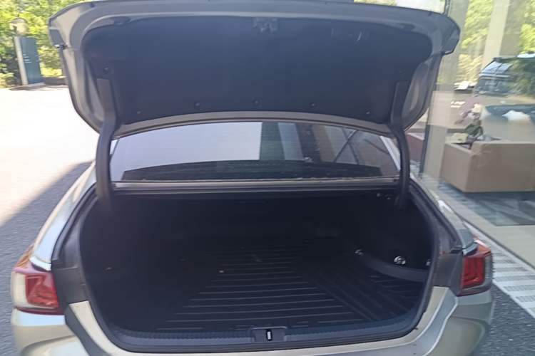 Used Lexus ES 2021 260 Excellence Edition Trunk