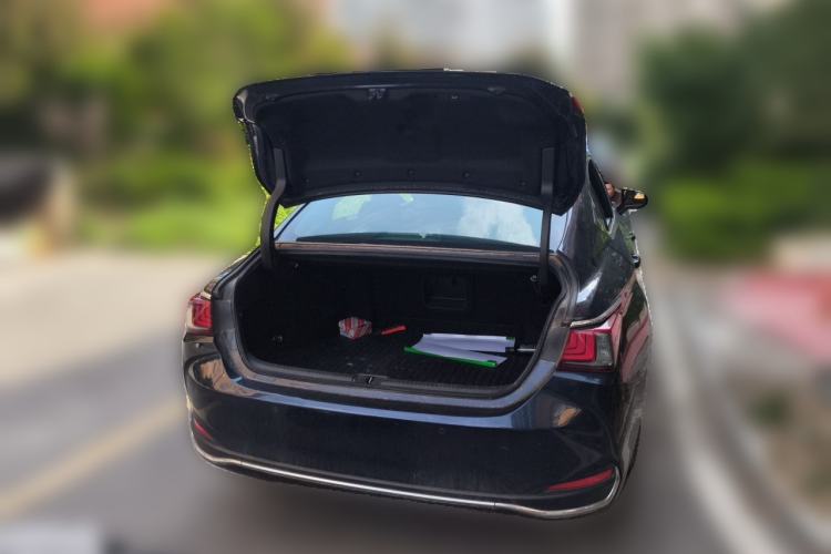 Used Lexus ES 2021 200 Excellence Edition Trunk