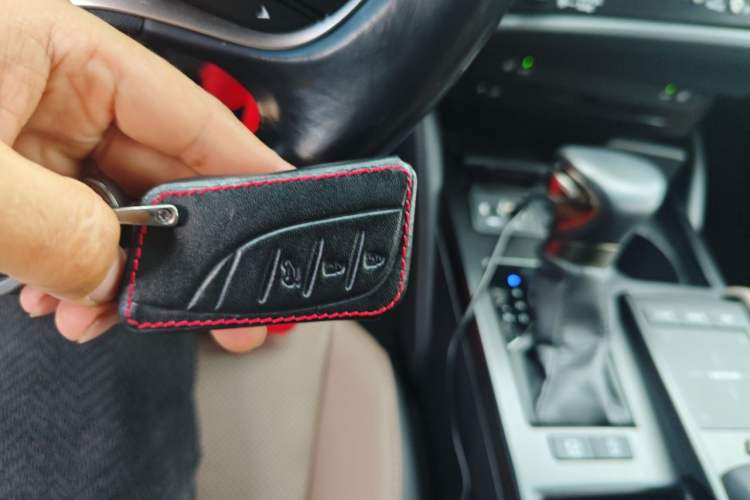 Used Lexus ES 2021 200 Excellence Edition Vehicle Key