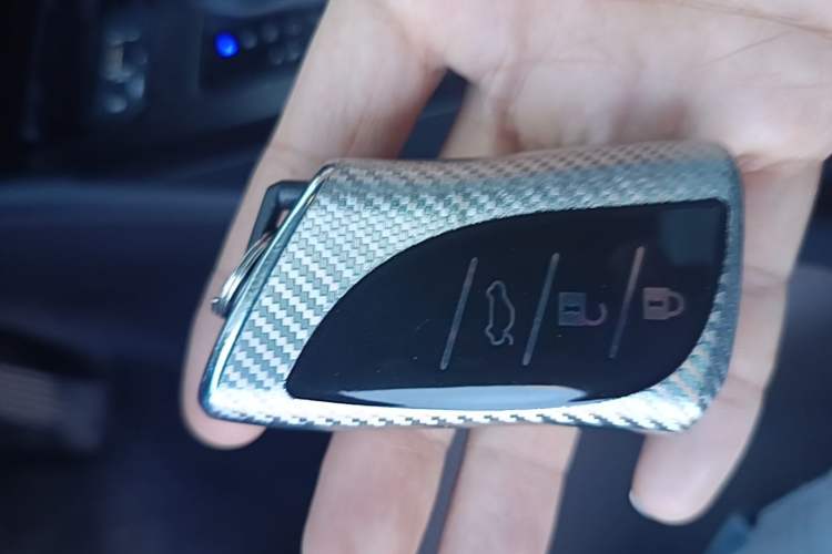 Used Lexus ES 2021 260 Excellence Edition Vehicle Key