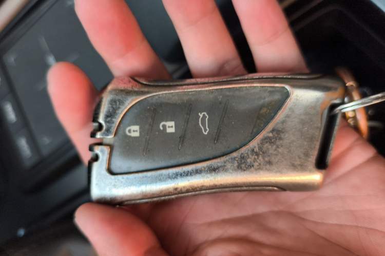 Used Lexus ES 2021 200 Excellence Edition Vehicle Key