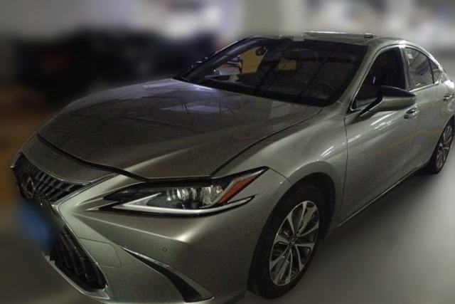 Used Lexus ES 2021 300h Excellence Edition