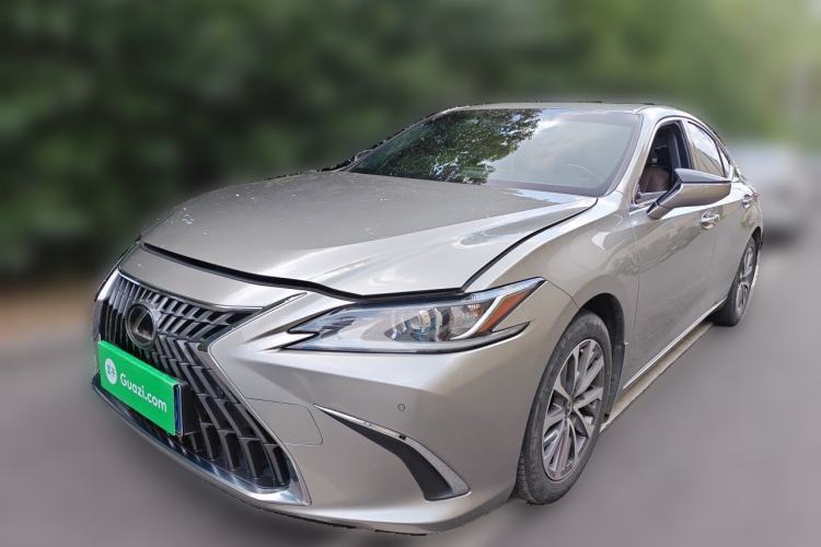 Lexus ES 2021 260 Excellence Edition مستعملة Guazi used car, China used car export, Used car for sale, Used  cars, Cheapest cars for sale