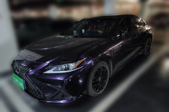 Used Lexus ES 2021 200 Excellence Edition