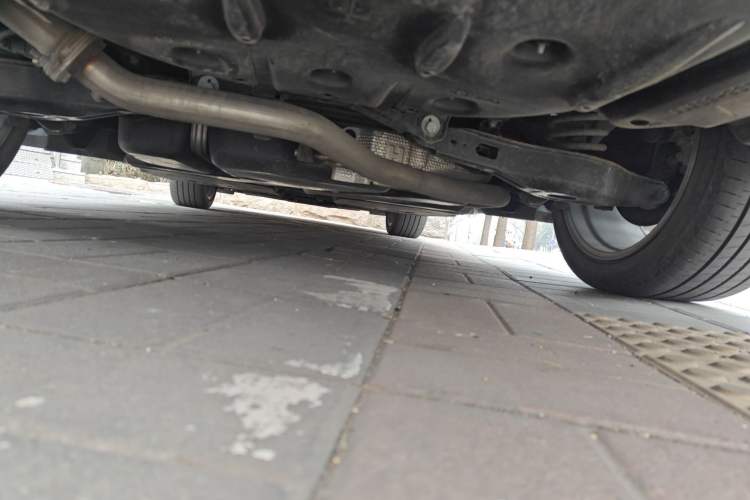 Used Lexus ES 2021 300h Deluxe Edition Chassis Rear