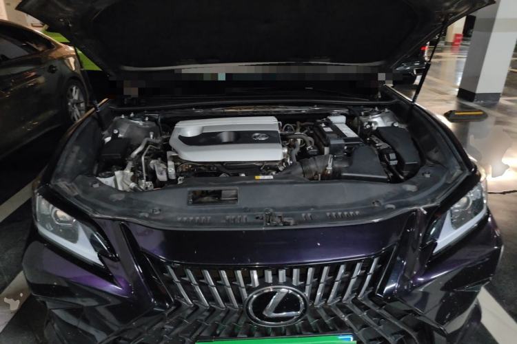 Used Lexus ES 2021 200 Excellence Edition Engine Bay