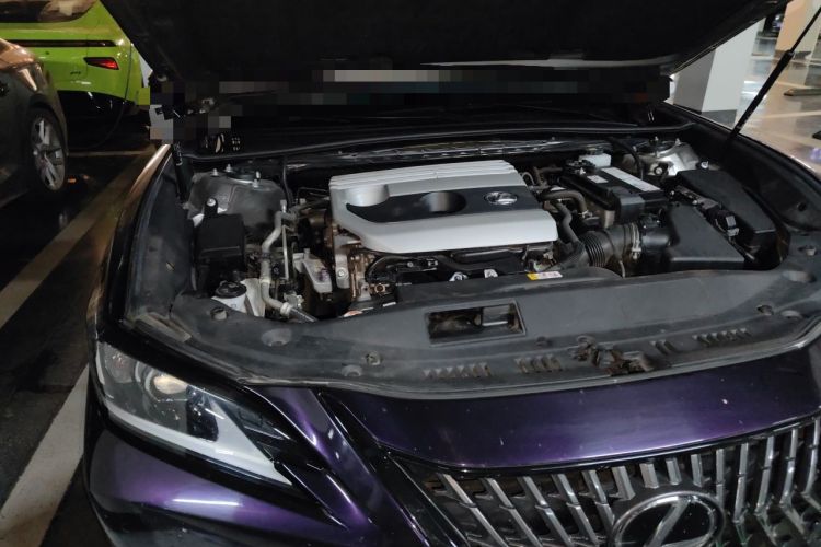 Used Lexus ES 2021 200 Excellence Edition Engine Bay Right