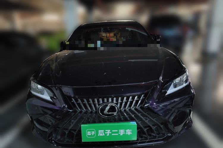 Used Lexus ES 2021 200 Excellence Edition Front