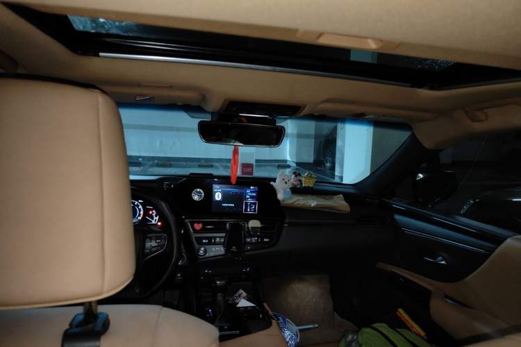 Used Lexus ES 2021 200 Excellence Edition Headliner