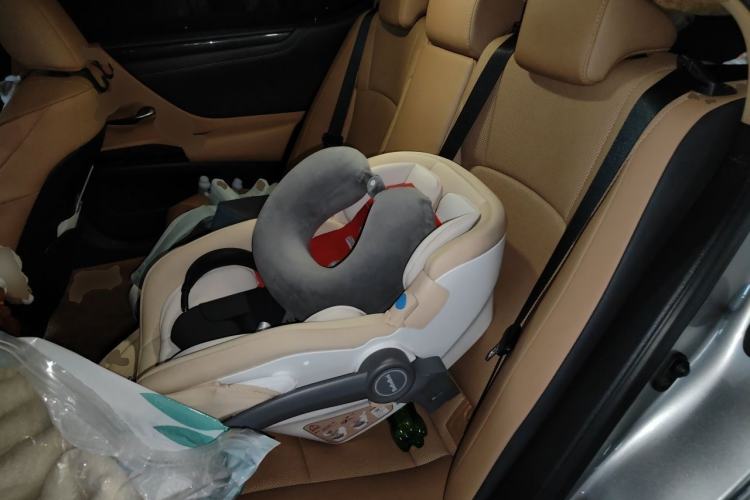 Used Lexus ES 2021 200 Excellence Edition Left Rear Seat