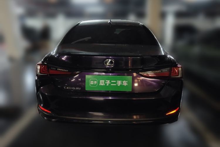 Used Lexus ES 2021 200 Excellence Edition Rear