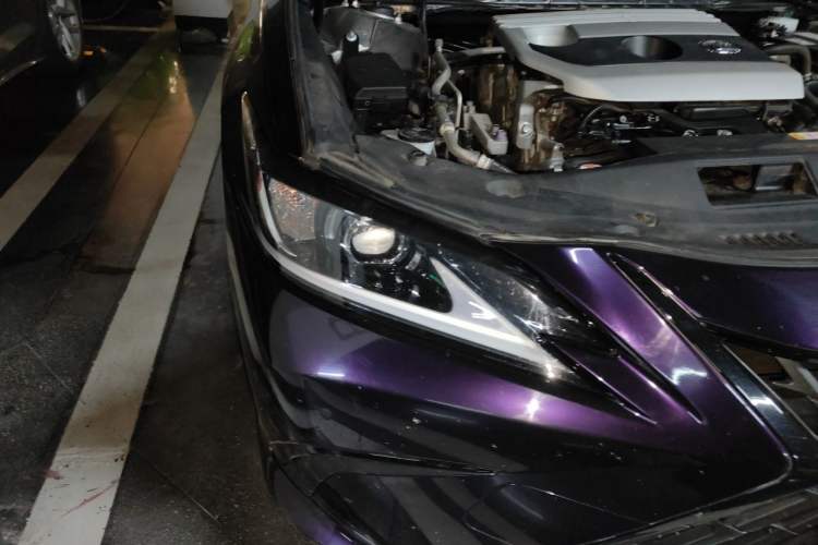 Used Lexus ES 2021 200 Excellence Edition Right Front Headlight