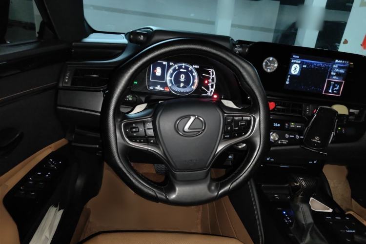 Used Lexus ES 2021 200 Excellence Edition Steering Wheel