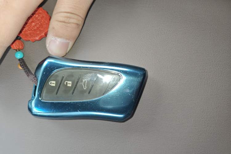 Used Lexus ES 2021 300h Deluxe Edition Vehicle Key
