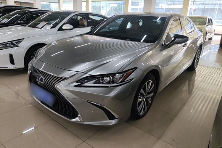 Used Lexus ES 2021 300h Excellence Edition Guazi used car, China used car export, Used car for sale, Used  cars, Cheapest cars for sale