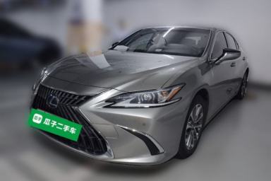 Used Lexus ES 2021 300h Excellence Edition