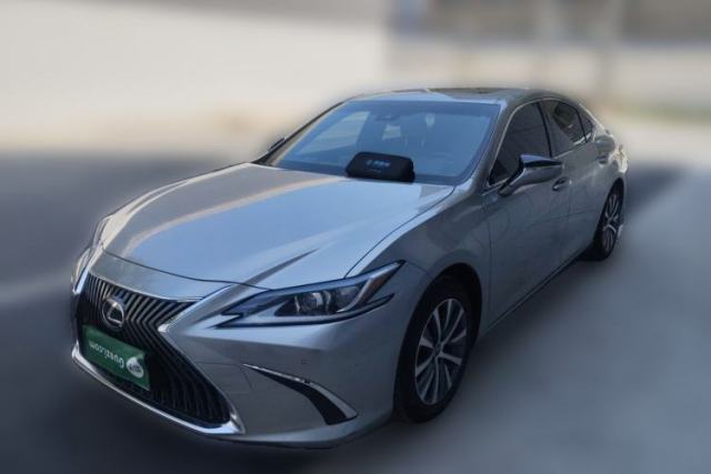 Used Lexus ES 2021 200 Luxury Edition