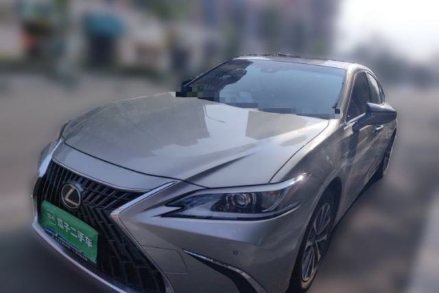Used Lexus ES 2021 200 Excellence Edition