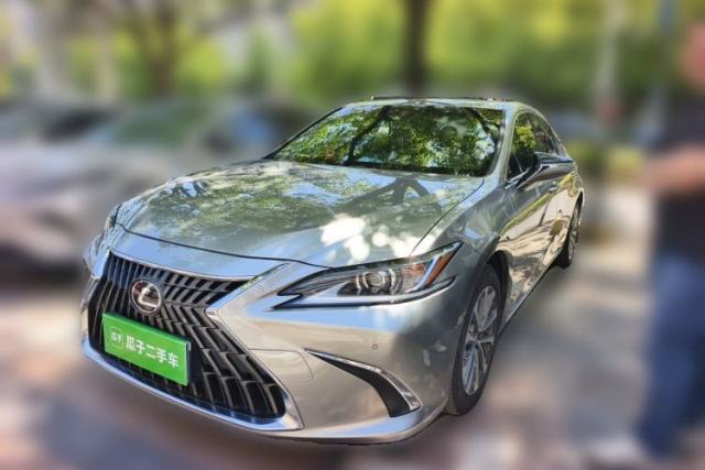Used Lexus ES 2021 200 Excellence Edition