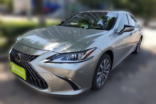 Used Lexus ES 2021 200 Excellence Edition