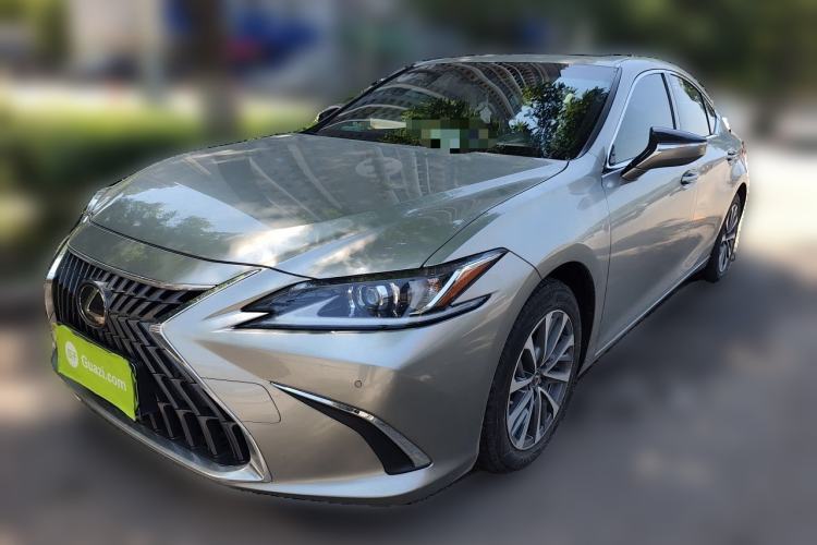 Used Lexus ES 2021 200 Excellence Edition Guazi used car, China used car export, Used car for sale, Used cars, Cheapest cars for sale