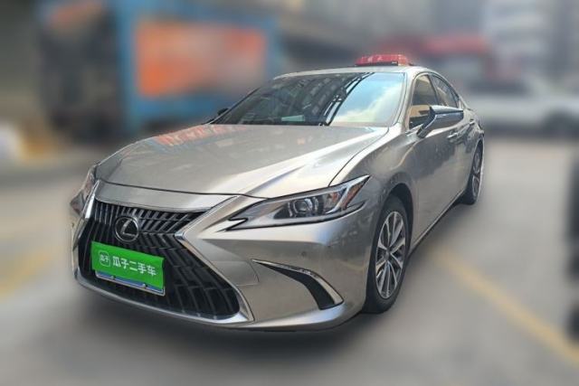 Used Lexus ES 2021 200 Excellence Edition