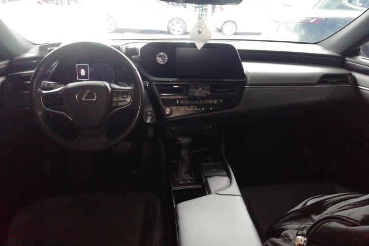 Used Lexus ES 2021 260 Excellence Edition Center Console