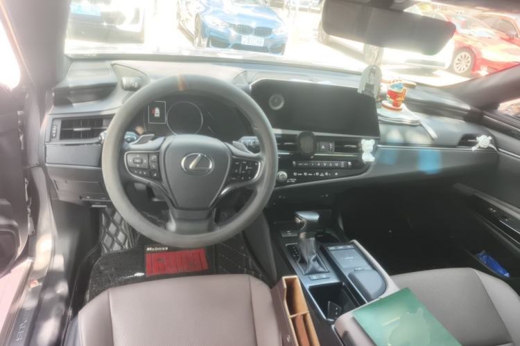 Used Lexus ES 2021 200 Excellence Edition Center Console