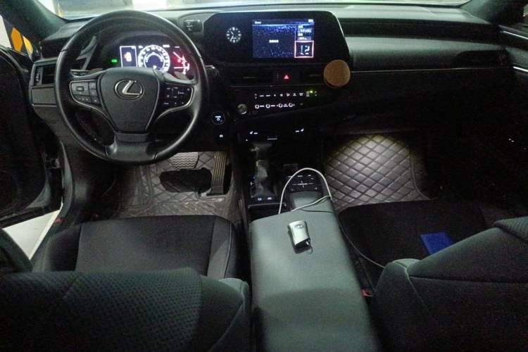 Used Lexus ES 2021 300h Excellence Edition Center Console