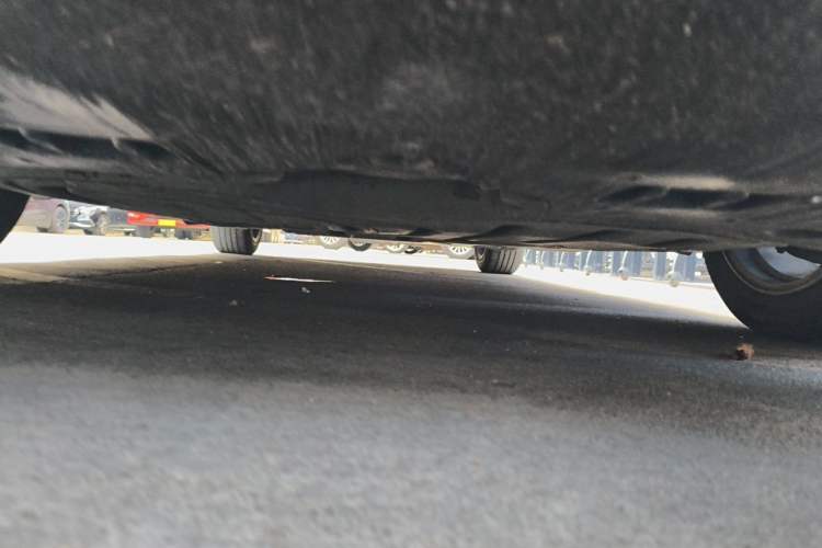 Used Lexus ES 2021 200 Excellence Edition Chassis Front