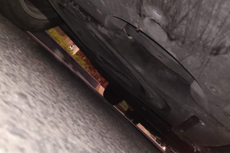 Used Lexus ES 2021 200 Excellence Edition Chassis Front
