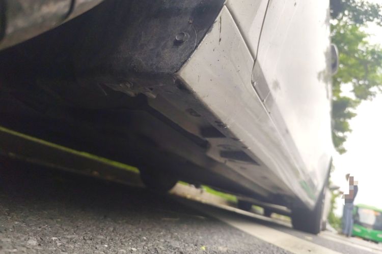 Used Lexus ES 2021 200 Excellence Edition Chassis Front Left