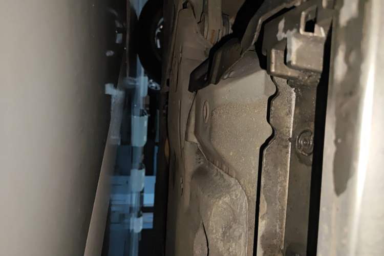 Used Lexus ES 2021 300h Excellence Edition Chassis Front Left