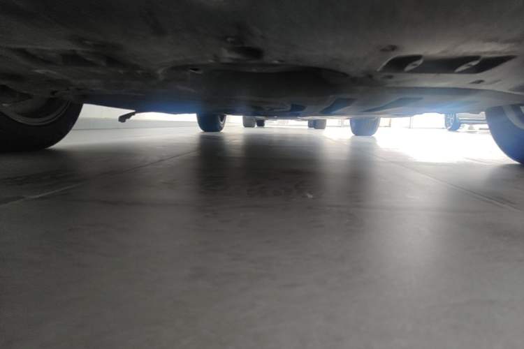 Used Lexus ES 2021 200 Excellence Edition Chassis Front