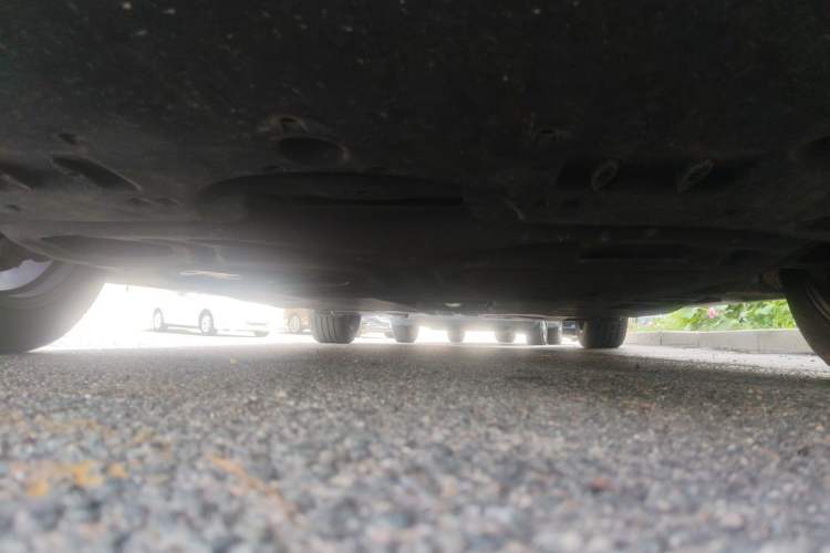 Used Lexus ES 2021 200 Excellence Edition Chassis Front