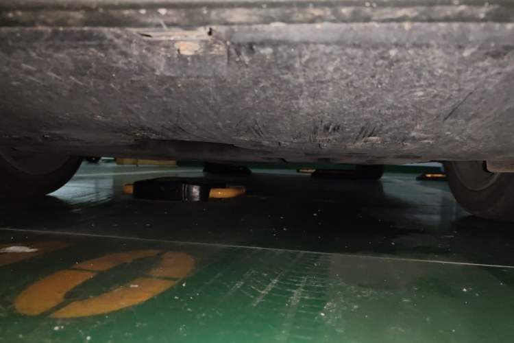 Used Lexus ES 2021 260 Excellence Edition Chassis Front