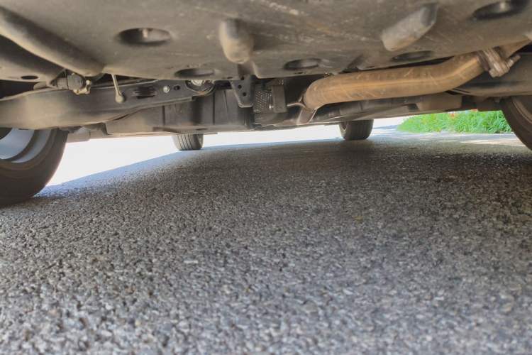 Used Lexus ES 2021 200 Excellence Edition Chassis Rear