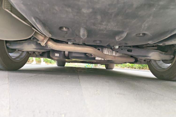 Used Lexus ES 2021 300h Excellence Edition Chassis Rear