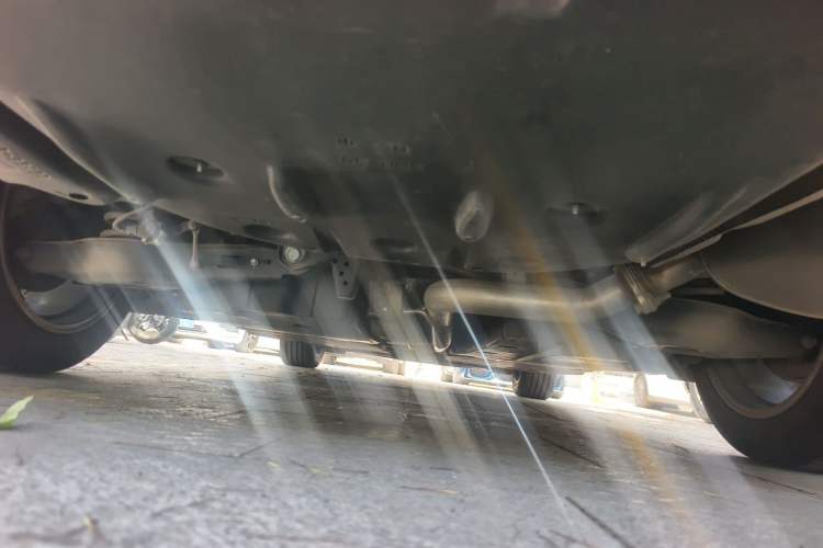 Used Lexus ES 2021 200 Excellence Edition Chassis Rear