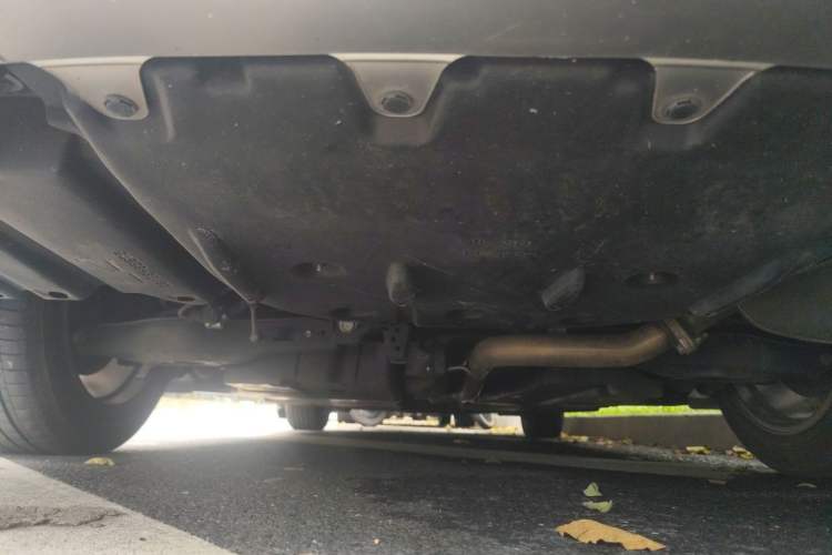 Used Lexus ES 2021 200 Excellence Edition Chassis Rear