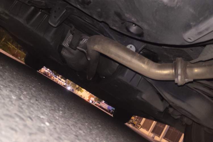 Used Lexus ES 2021 200 Excellence Edition Chassis Rear